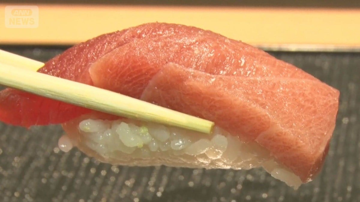 すし店の倒産が減った理由