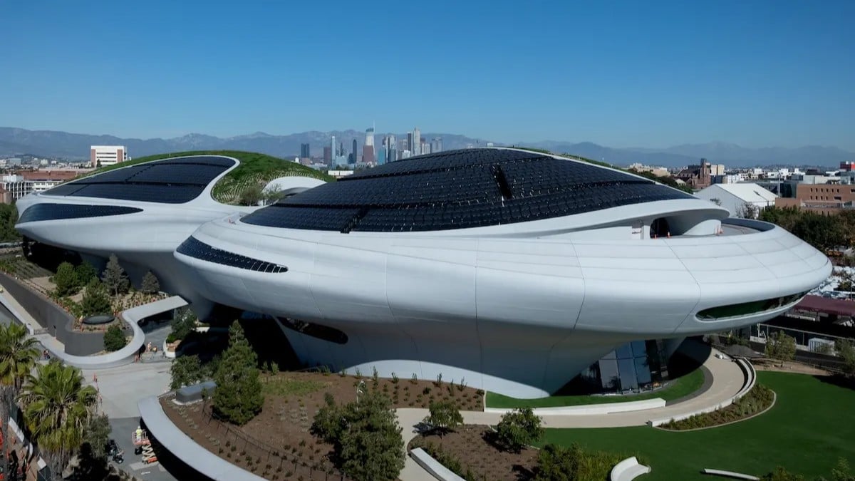 総工費1550億円のジョージ・ルーカス美術館、2026年ロサンゼルスに開館決定――物語芸術と映画遺産の新たな拠点