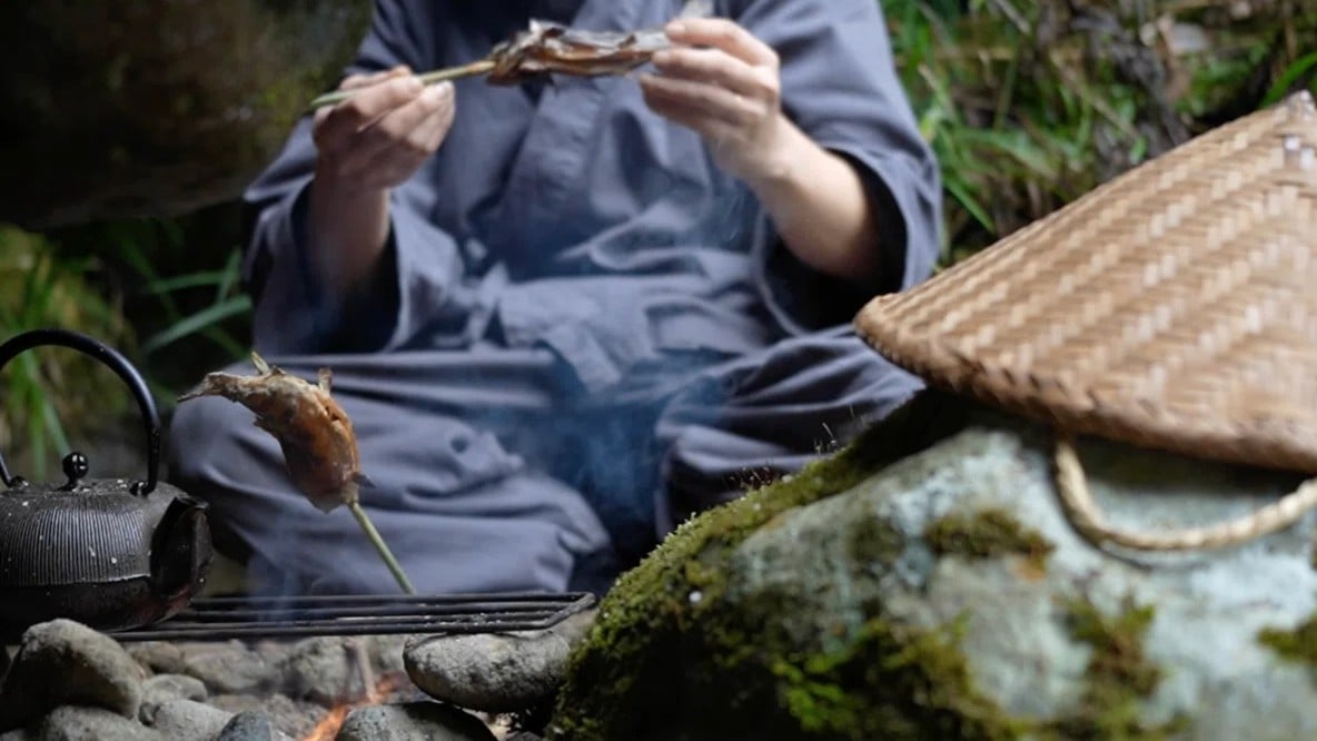 森で道にまよったとき