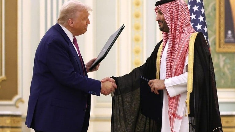 アメリカがサウジアラビアにF35を売るかもしれません