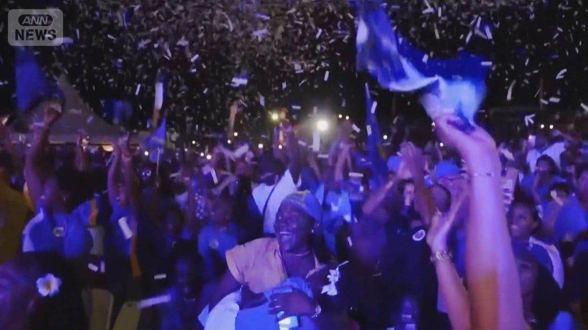 キュラソー、はじめてサッカーワールドカップに出る