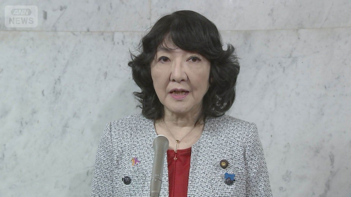 円が安くなる　大臣「お金を入れることも考えます」