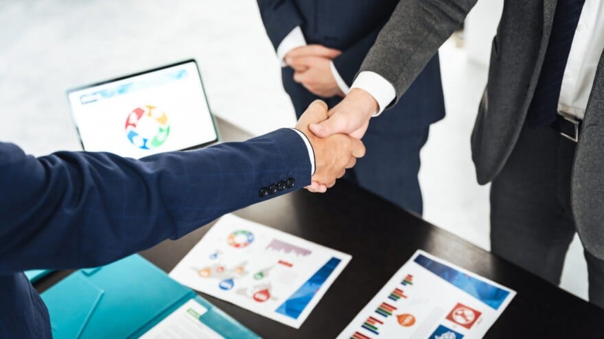 セールの仕事にひつようなこと