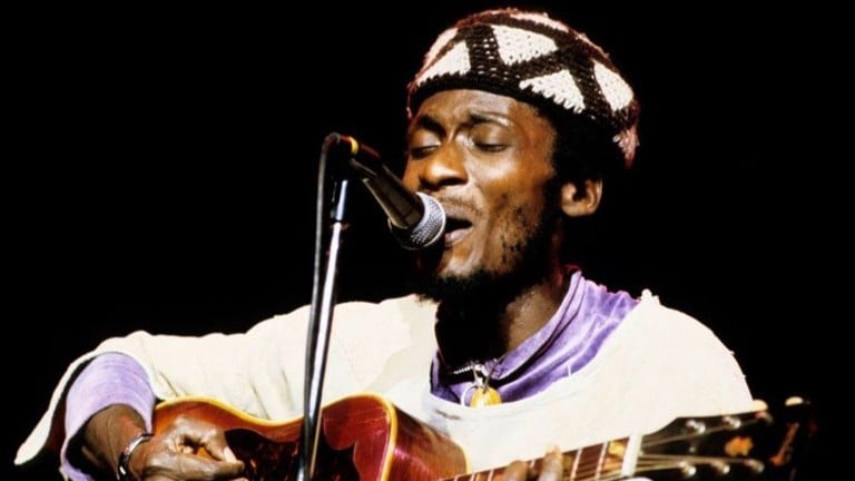 レゲエ歌手ジミー・クリフさんが81さいで亡くなりました