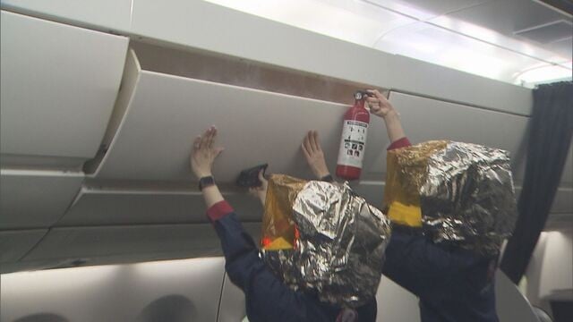 飛行機でモバイルバッテリーを使うときの注意