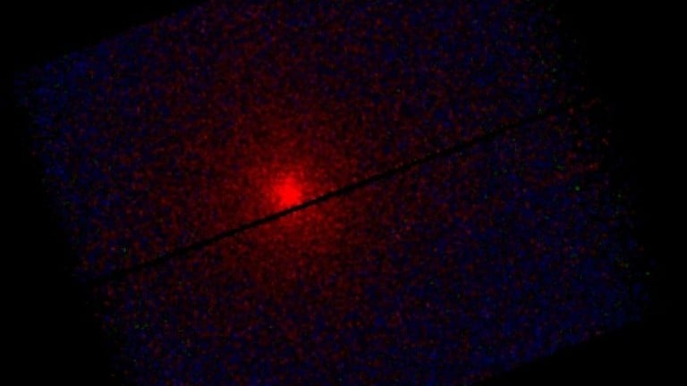 太陽系の外から来たアトラス彗星、きょう地球に近づく