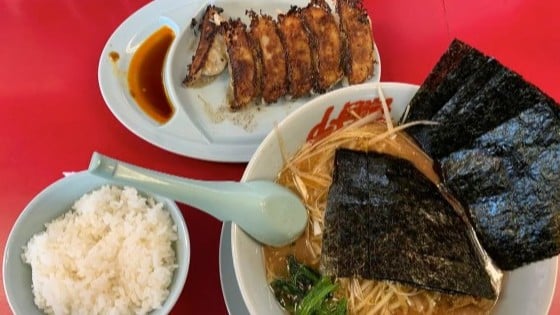 東京に出店しない人気ラーメン店「山岡家」