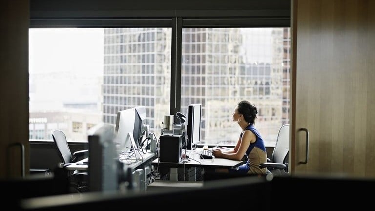 アメリカの会社で女性の地位が下がるかもしれないという報告