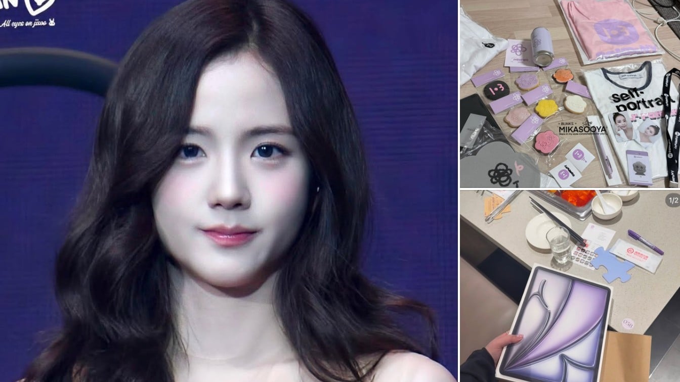 Jisooのたんじょうびイベント