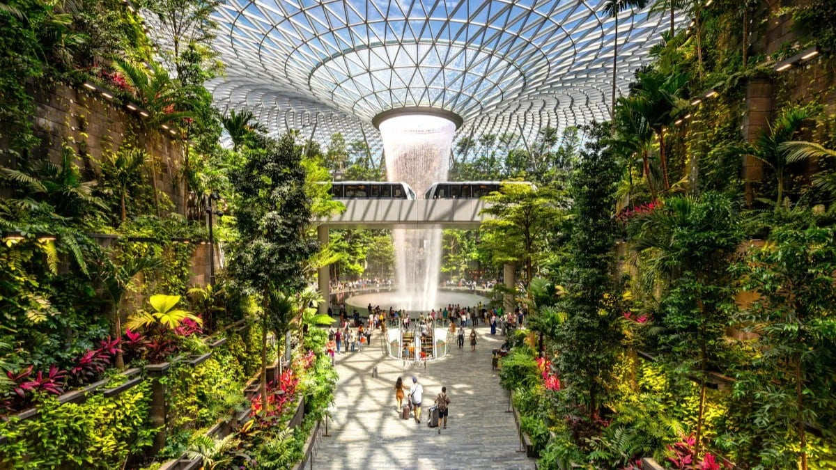 乗り継ぎにおすすめの世界の空港ランキング