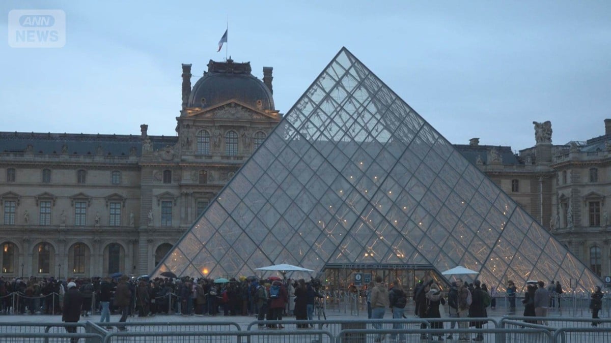 ルーブル美術館、外国人のチケットが高くなる