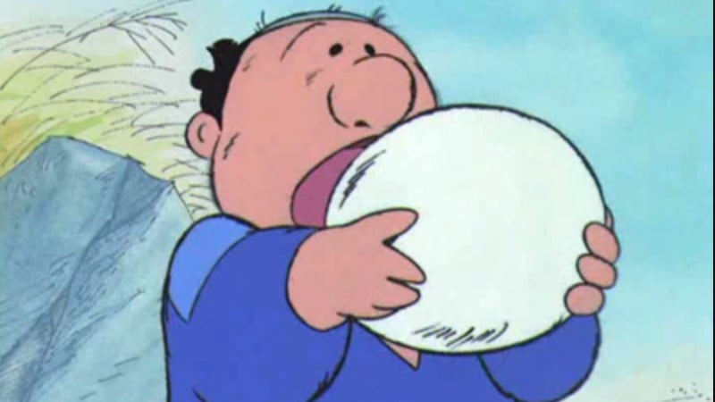 そそっかしい惣兵衛さん