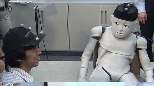 みんながよく見るロボット