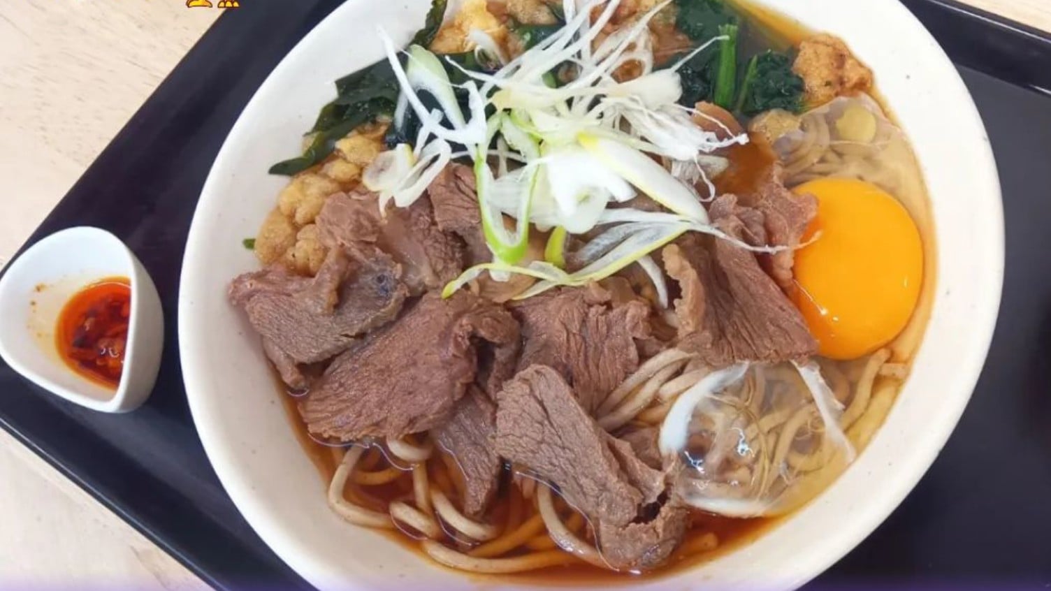 野生から食卓へ：東京の蕎麦店で味わう希少なクマ肉蕎麦体験