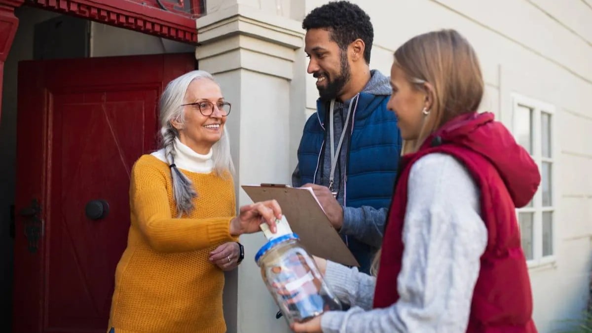 大口ドナーによるファンドレイジングモデルの活用