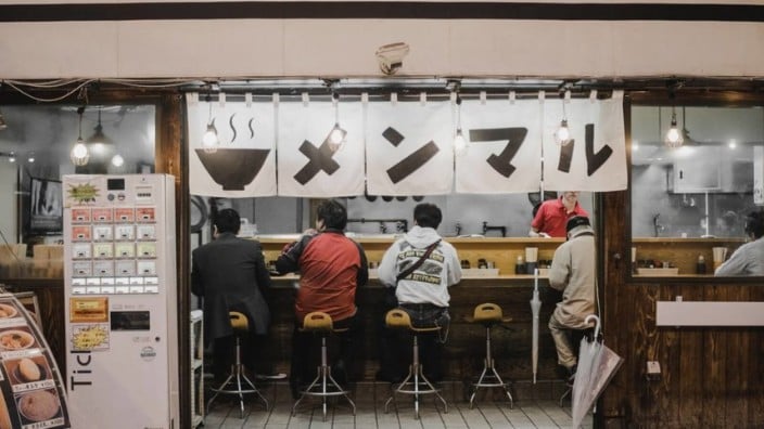 日本で最もラーメンを食べる都市はどこ？