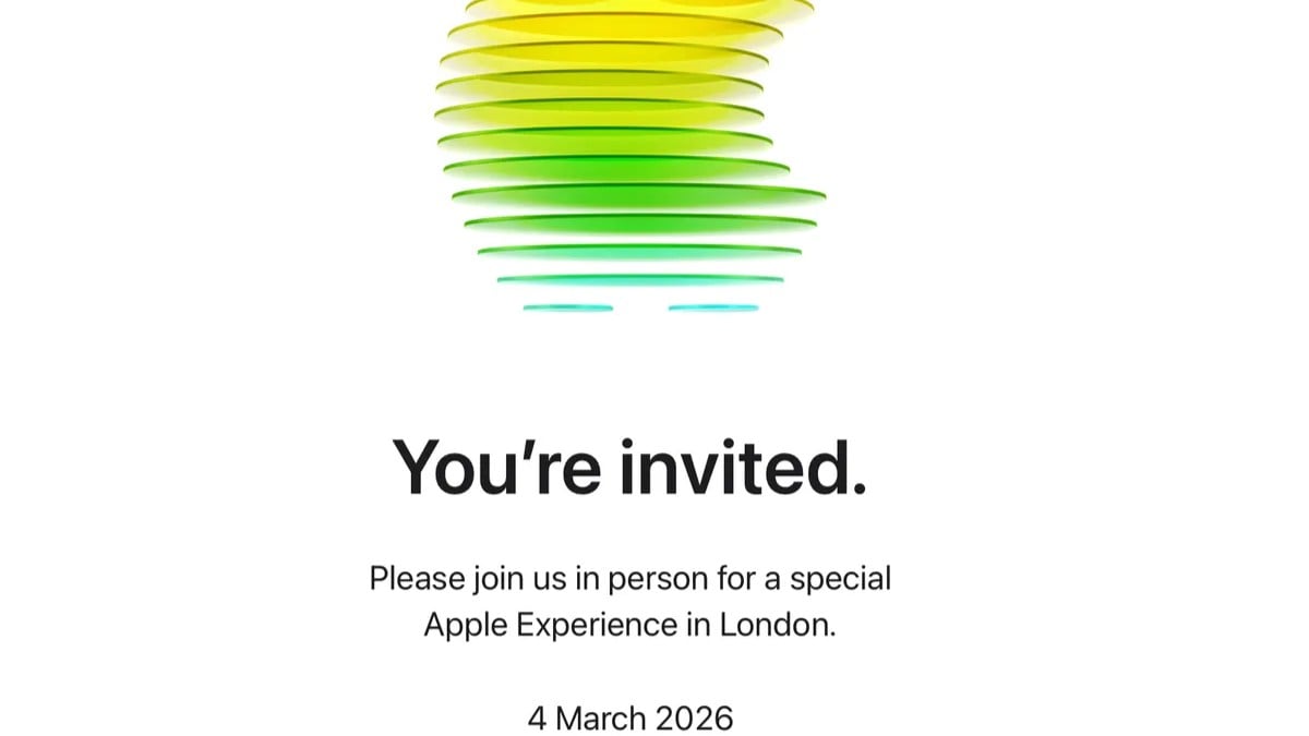 アップル、3月4日に3つの都市で特別イベント