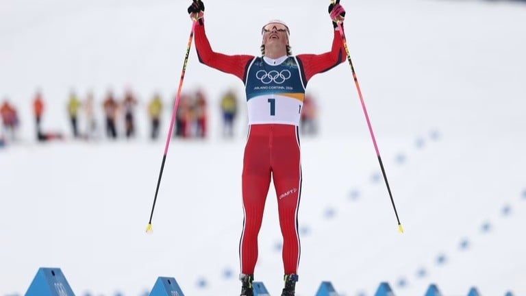 クレボさん、金メダルを6こ取りました