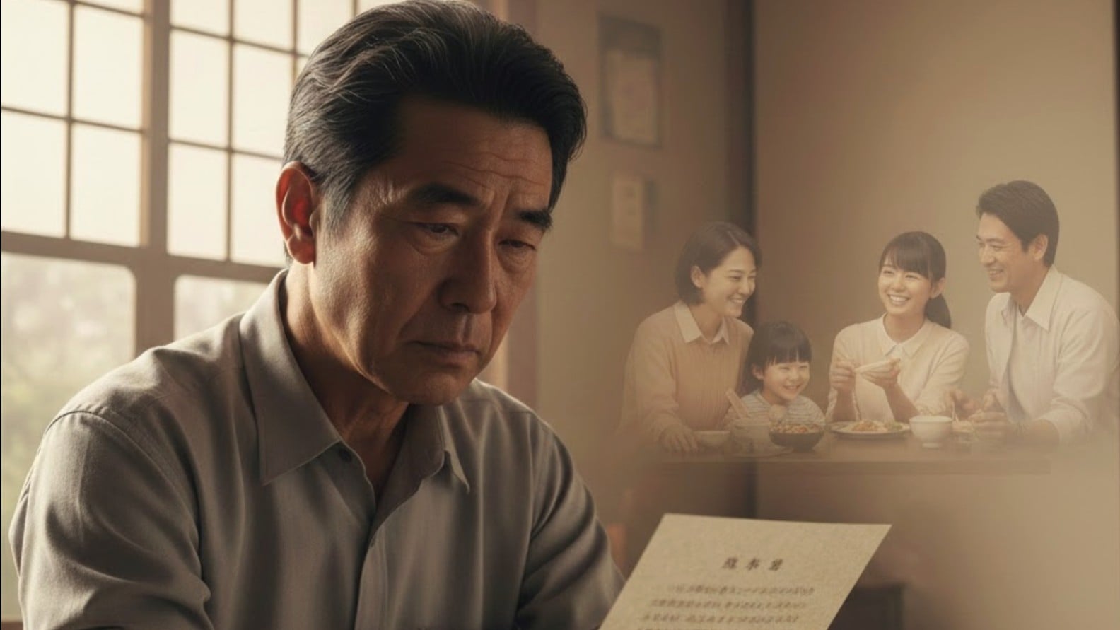 献血に生きる～日本国内で最も希少な血液型を持つある男性の物語～