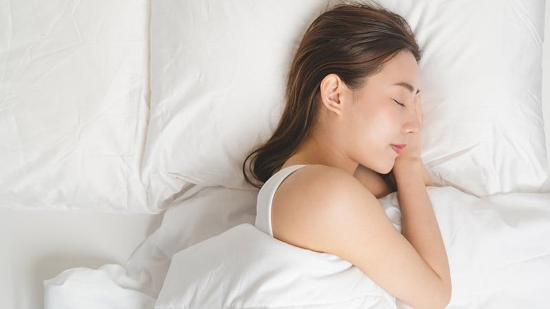 よくねるためのやさしい方法