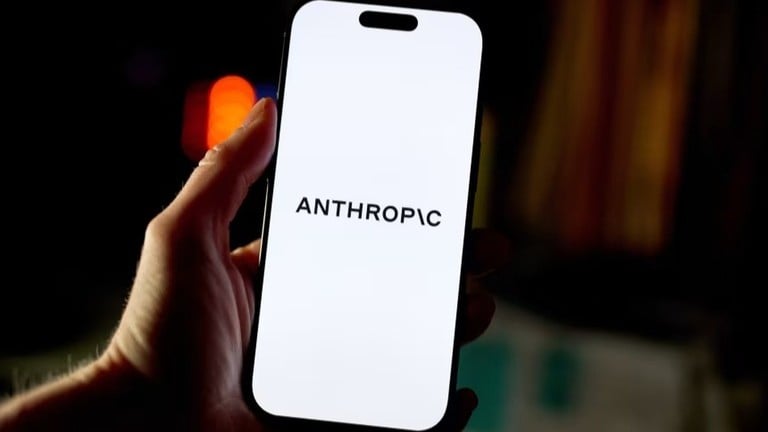 アメリカのAI会社、クロードのまねを中国の会社がしたと主張