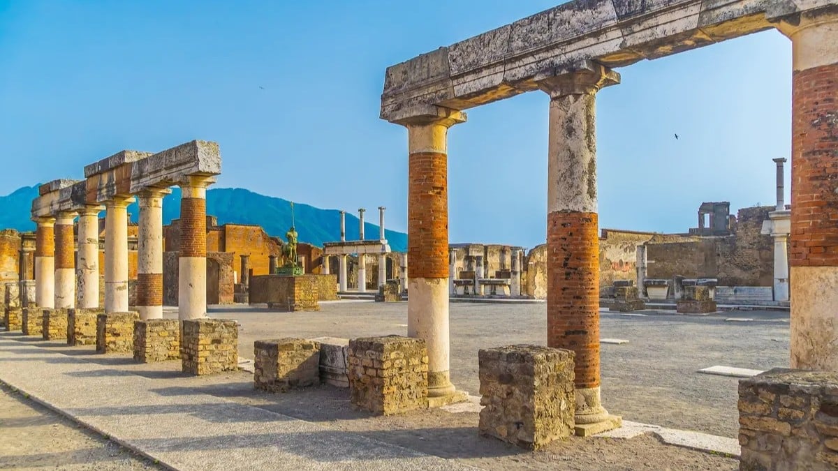 ローマ時代コンクリートの構造的耐久性に学ぶ持続可能なインフラの新展望