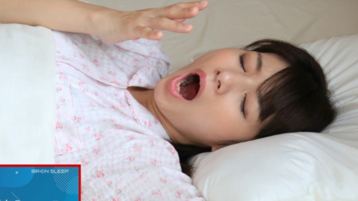 日本人のねる時間がまたみじかくなりました