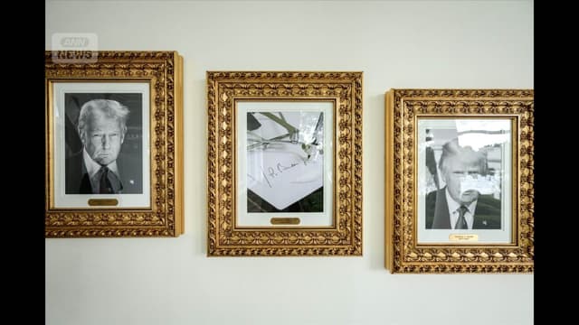 バイデン<ruby ><rb><span class="jlpt-n5" word="前">前</span></rb><rt>ぜん</rt></ruby><ruby ><rb><span class="jlpt-n3" word="大統領">大統領</span></rb><rt>だいとうりょう</rt></ruby>の<ruby ><rb><span class="jlpt-n5" word="写真">写真</span></rb><rt>しゃしん</rt></ruby>のかわりにオート<span class="jlpt-n5" word="ペン">ペン</span>の<ruby ><rb>写真</rb><rt>しゃしん</rt></ruby>