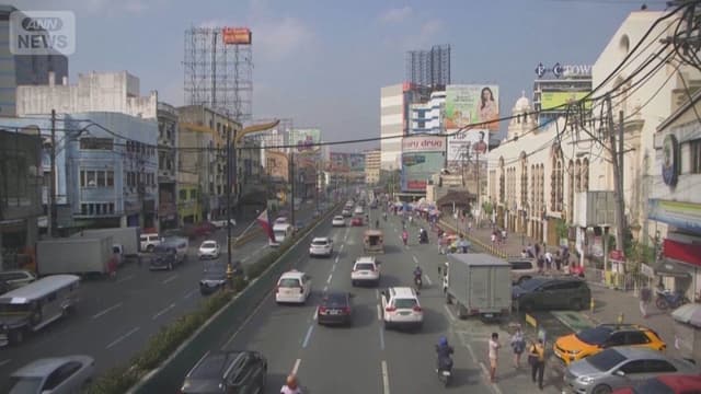 <span class="" word="フ">フ</span><span class="" word="ィ">ィ</span><span class="" word="リ">リ</span><span class="" word="ピ">ピ</span><span class="" word="ン">ン</span><span class="" word="で">で</span><ruby ><rb><span class="unknown" word="日本人">日本人</span></rb><rt>にほんじん</rt></ruby><span class="" word="5">5</span><ruby ><rb><span class="" word="人">人</span></rb><rt>にん</rt></ruby><span class="" word="が">が</span><span class="" word="つ">つ</span><span class="" word="か">か</span><span class="" word="ま">ま</span><span class="" word="り">り</span><span class="" word="ま">ま</span><span class="" word="し">し</span><span class="" word="た">た</span>