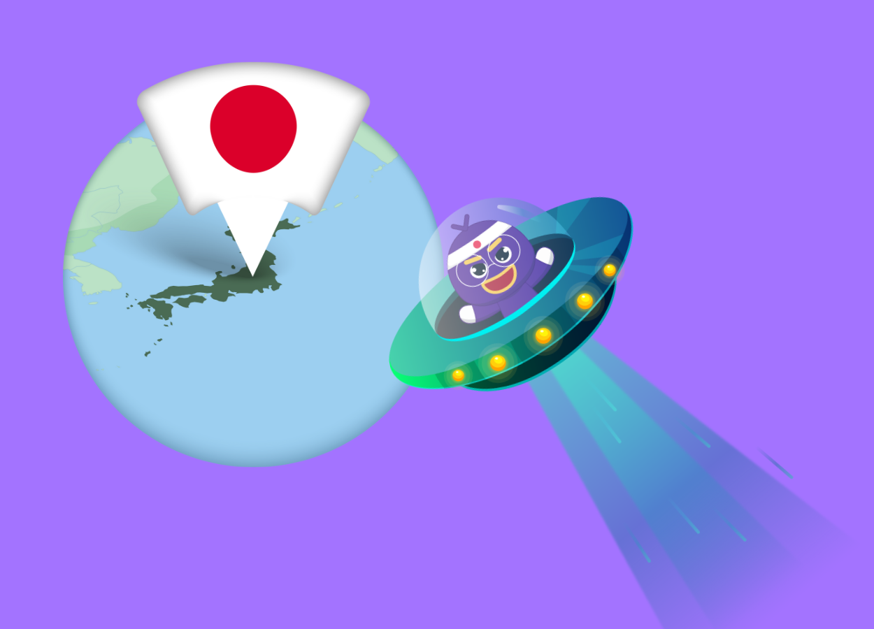 Todaii Japanese